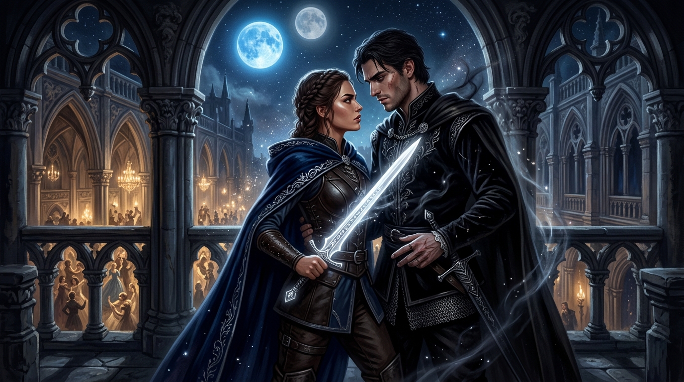 Les 7 Tropes Incontournables de la Romantasy (et pourquoi on en est accros)