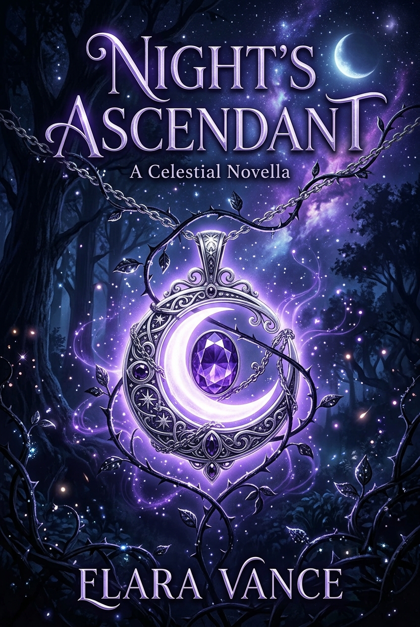 Couverture de la nouvelle offerte - Le Serment des Ombres